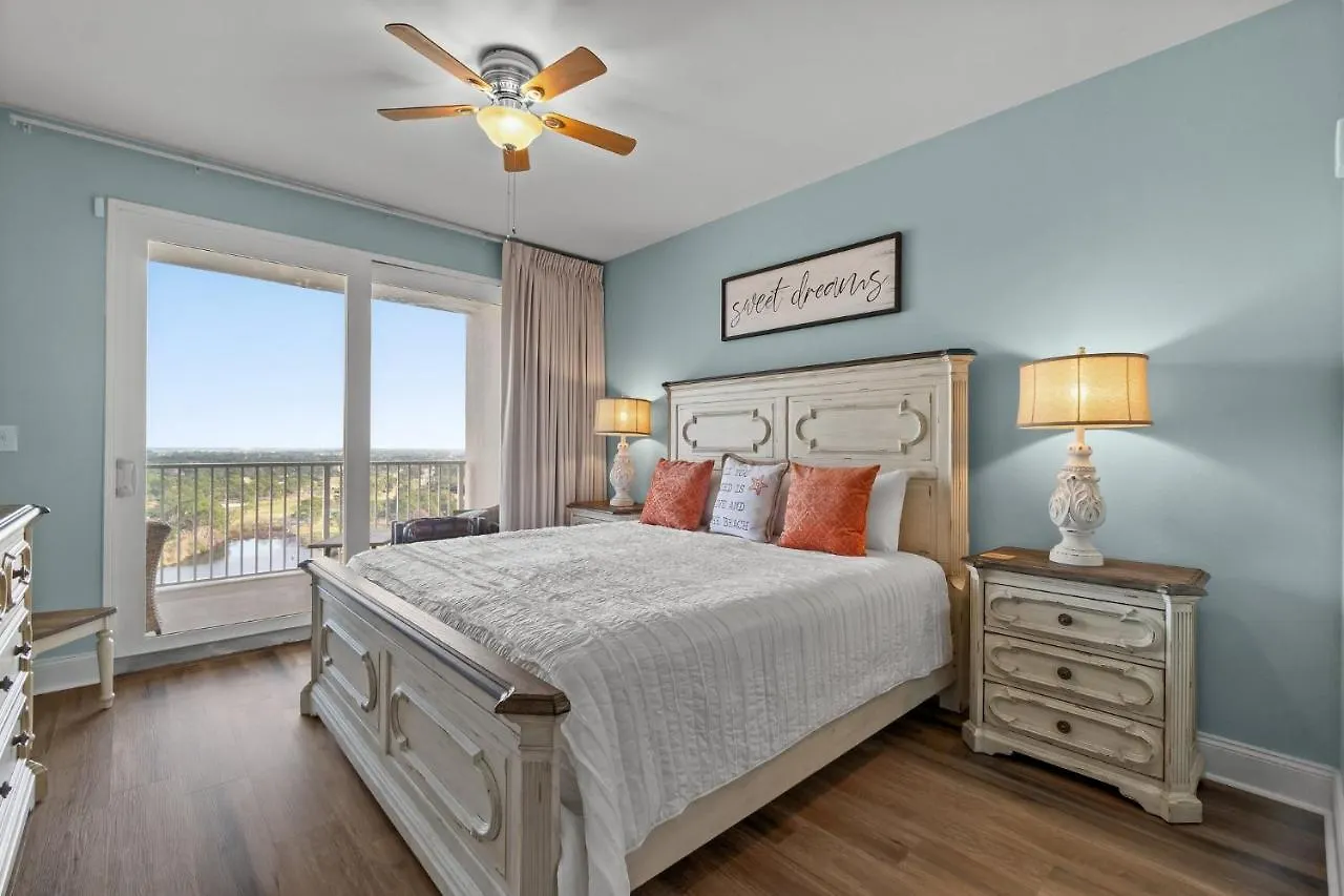 펜션 Deja Blue At Laketown Wharf #1831 By Nautical Properties 파나마 시티