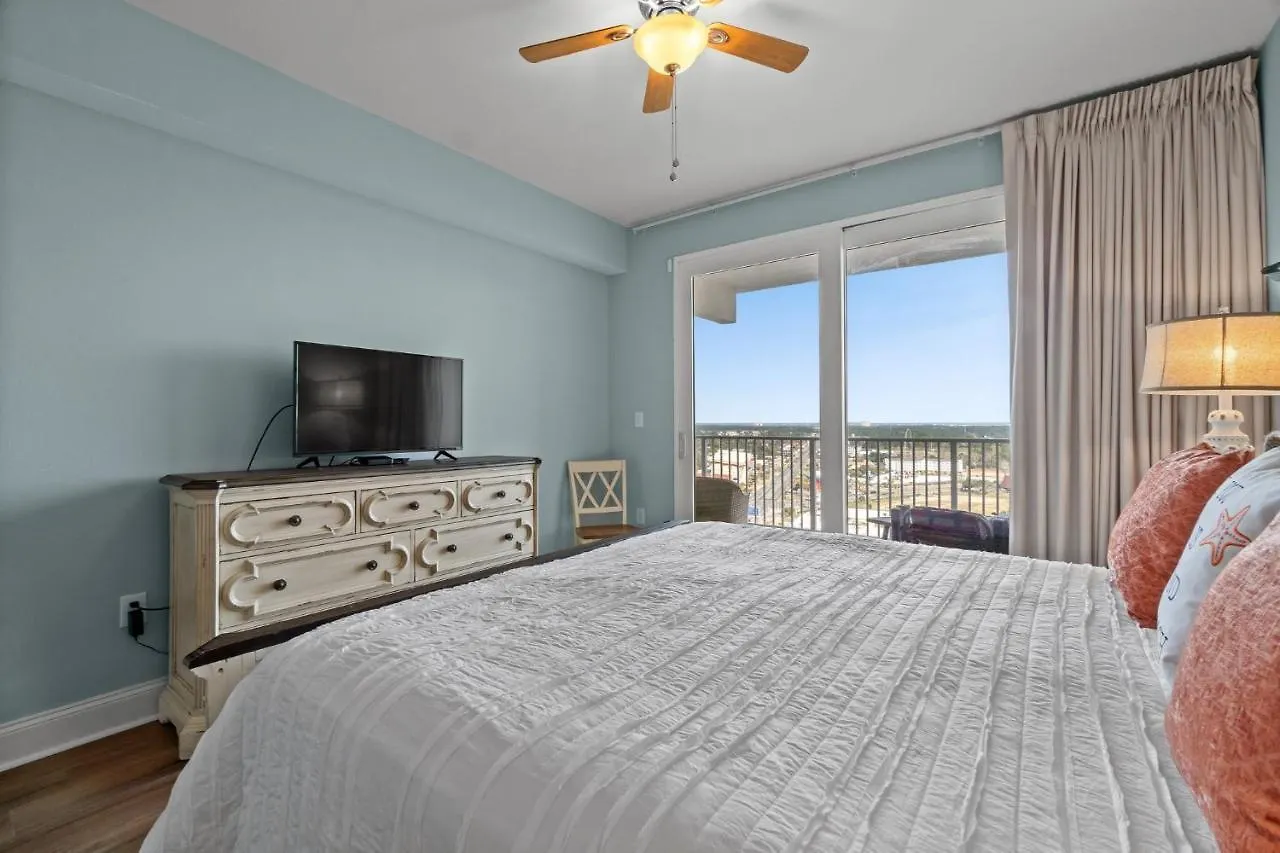 Deja Blue At Laketown Wharf #1831 By Nautical Properties 파나마 시티 미국