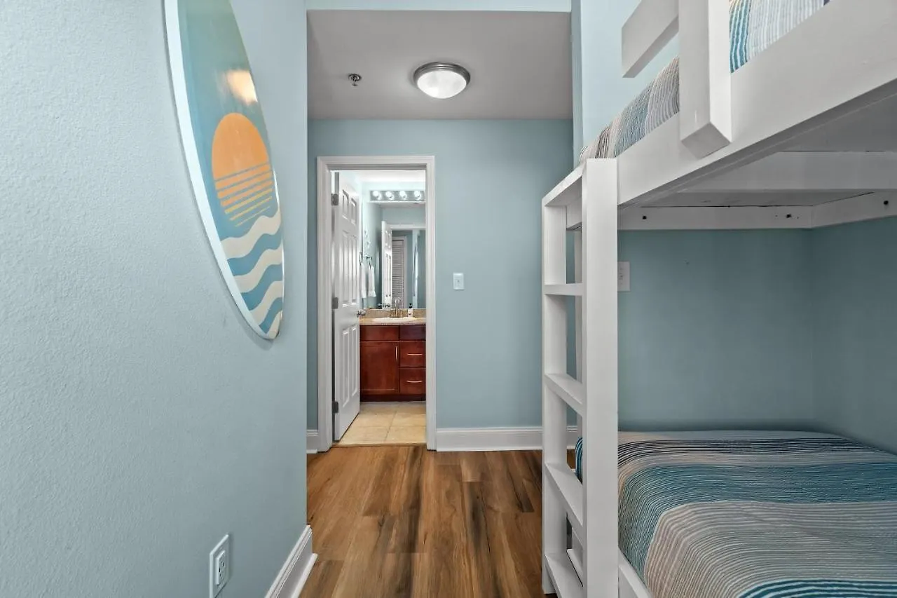 Deja Blue At Laketown Wharf #1831 By Nautical Properties 파나마 시티 펜션