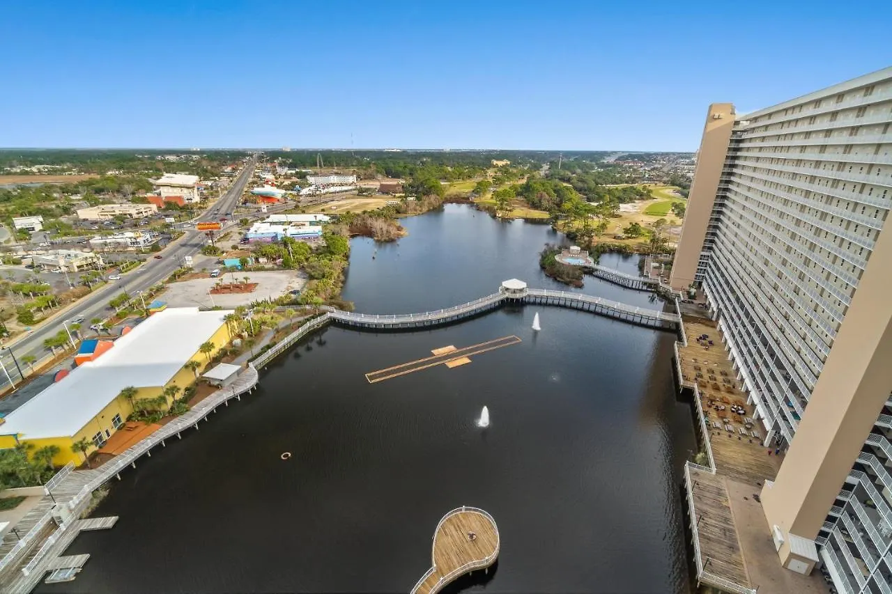 Deja Blue At Laketown Wharf #1831 By Nautical Properties 파나마 시티