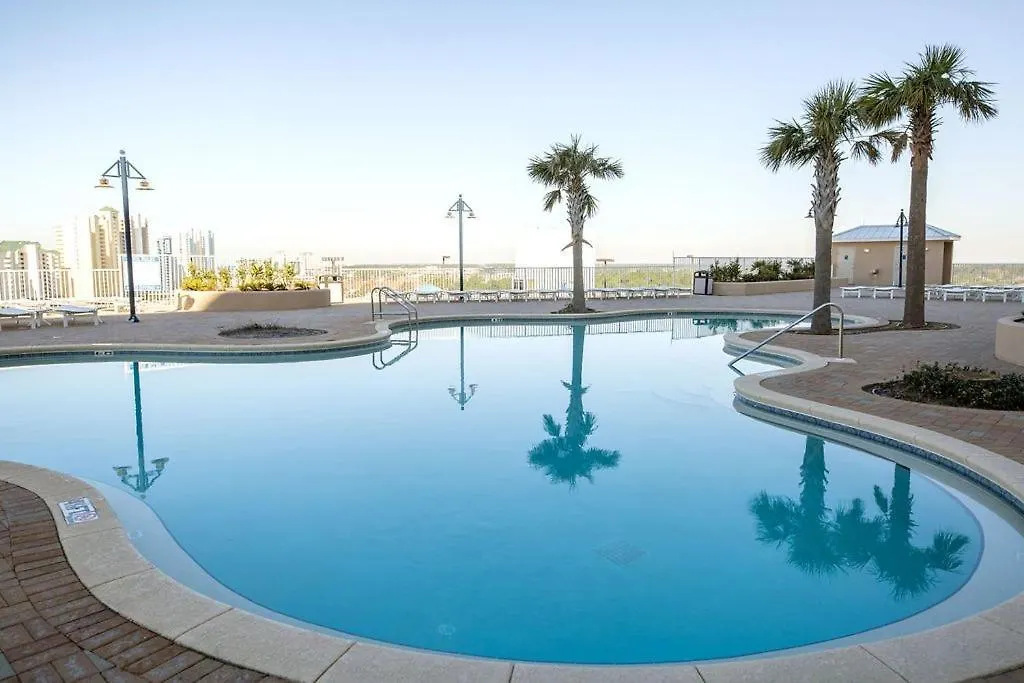 Deja Blue At Laketown Wharf #1831 By Nautical Properties 파나마 시티 펜션