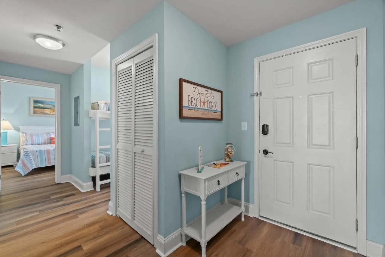 Deja Blue At Laketown Wharf #1831 By Nautical Properties 파나마 시티 미국