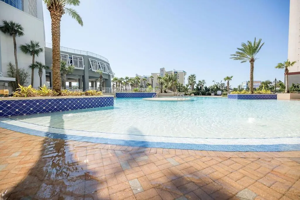 Deja Blue At Laketown Wharf #1831 By Nautical Properties 파나마 시티