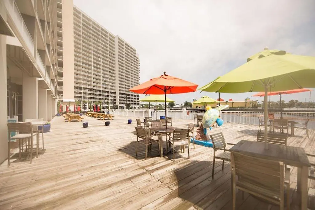 Deja Blue At Laketown Wharf #1831 By Nautical Properties 파나마 시티 0*,  미국
