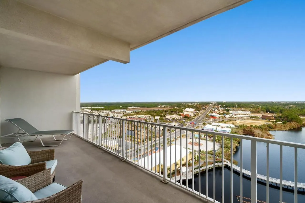 Holiday home Deja Blue At Laketown Wharf #1831 By Nautical Properties Panama City Beach