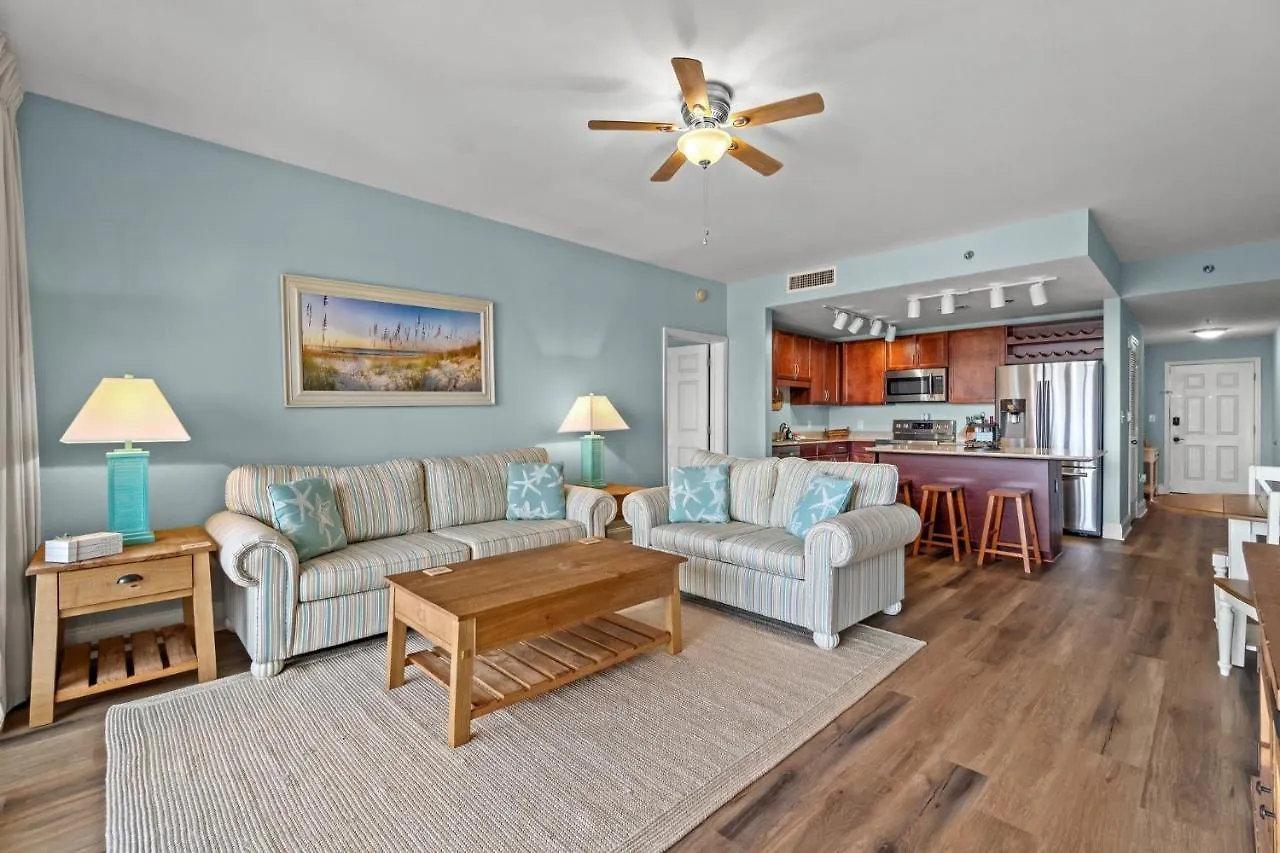 Holiday home Deja Blue At Laketown Wharf #1831 By Nautical Properties Panama City Beach United States