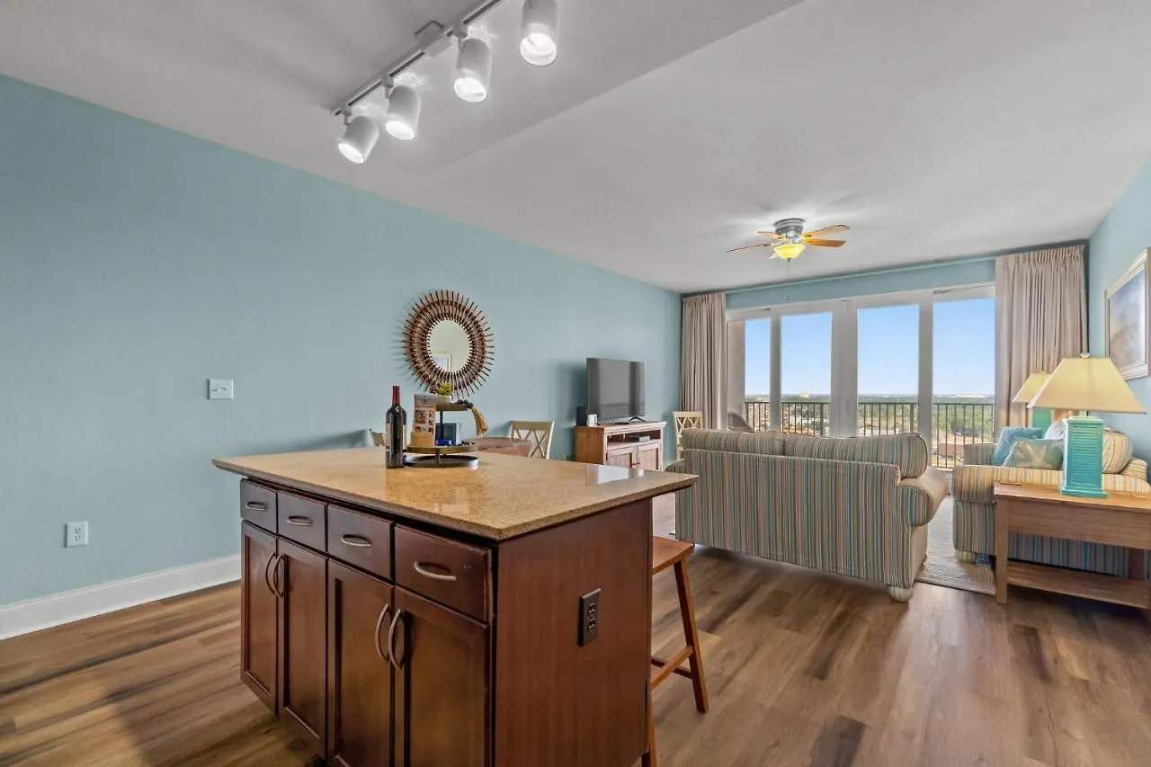 Deja Blue At Laketown Wharf #1831 By Nautical Properties Panama City Beach