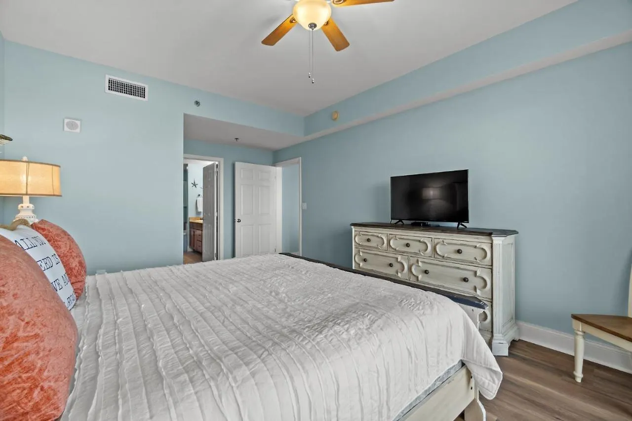 Deja Blue At Laketown Wharf #1831 By Nautical Properties Panama City Beach 0*,  United States