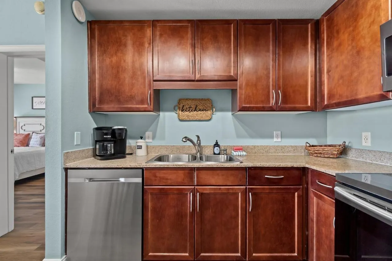 Deja Blue At Laketown Wharf #1831 By Nautical Properties Panama City Beach Holiday home