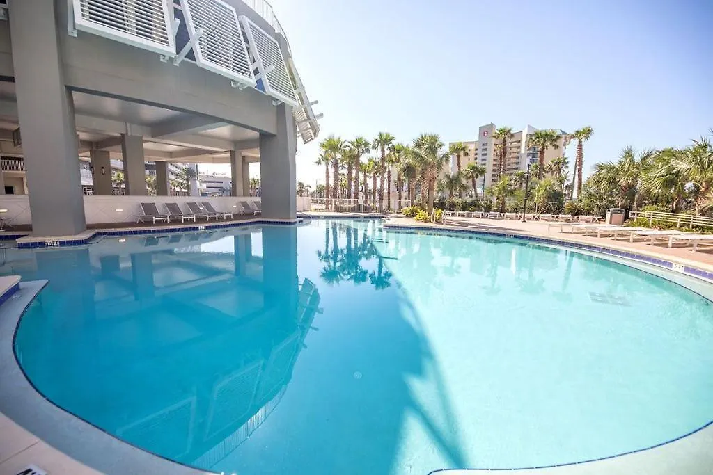 Deja Blue At Laketown Wharf #1831 By Nautical Properties Panama City Beach 0*,