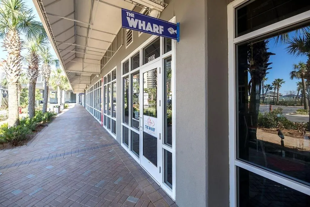 Deja Blue At Laketown Wharf #1831 By Nautical Properties Panama City Beach 0*,