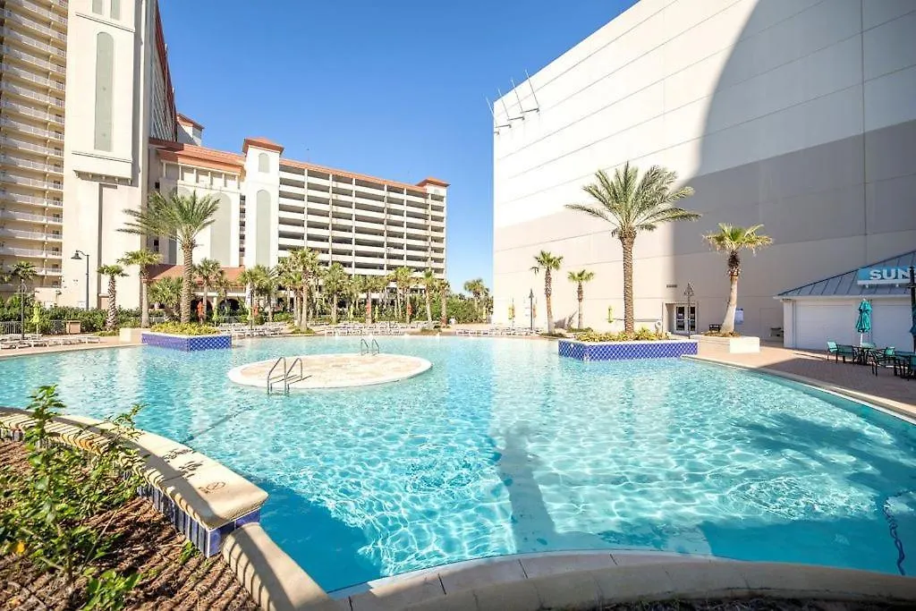 Holiday home Deja Blue At Laketown Wharf #1831 By Nautical Properties Panama City Beach