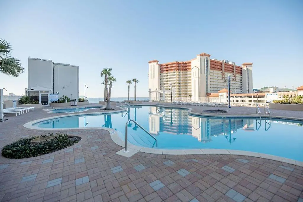 Deja Blue At Laketown Wharf #1831 By Nautical Properties Panama City Beach United States