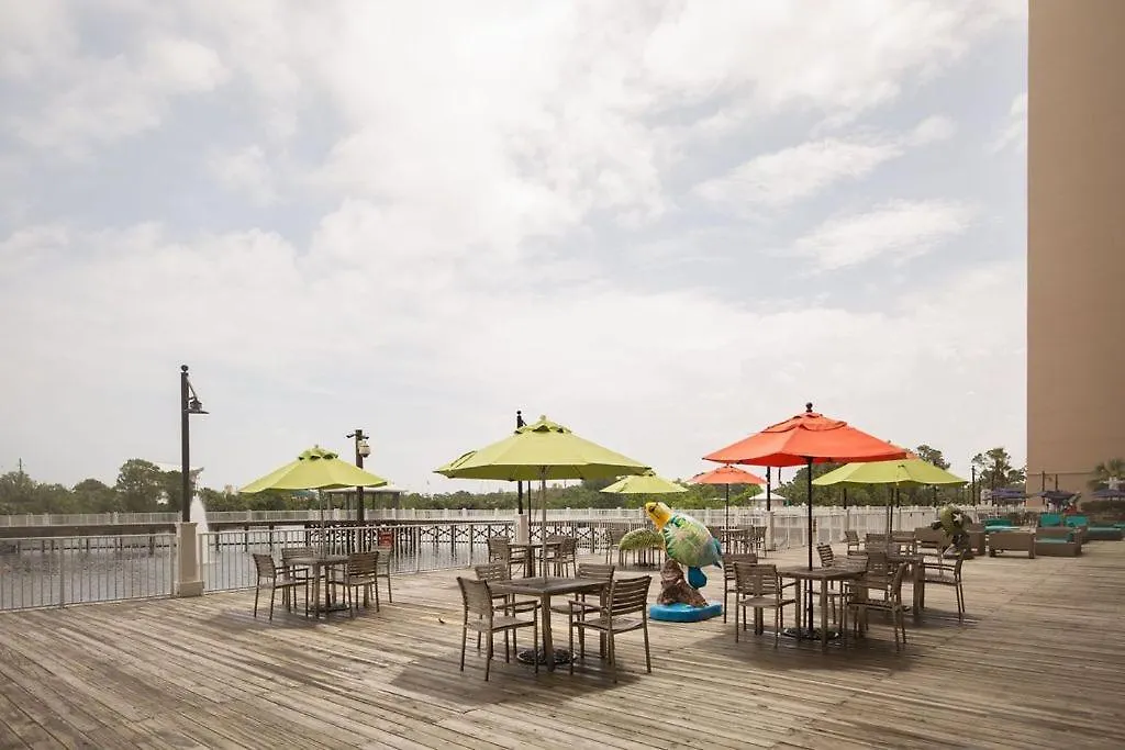 Deja Blue At Laketown Wharf #1831 By Nautical Properties Panama City Beach 0*,  United States