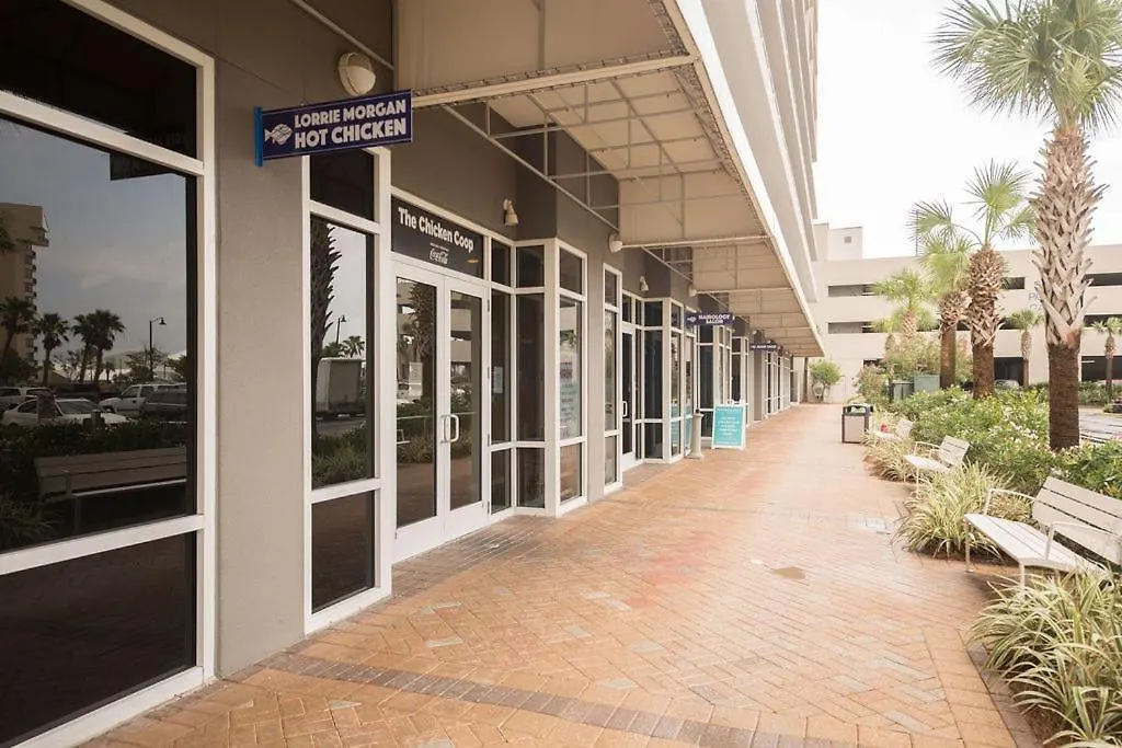 Deja Blue At Laketown Wharf #1831 By Nautical Properties Panama City Beach Holiday home
