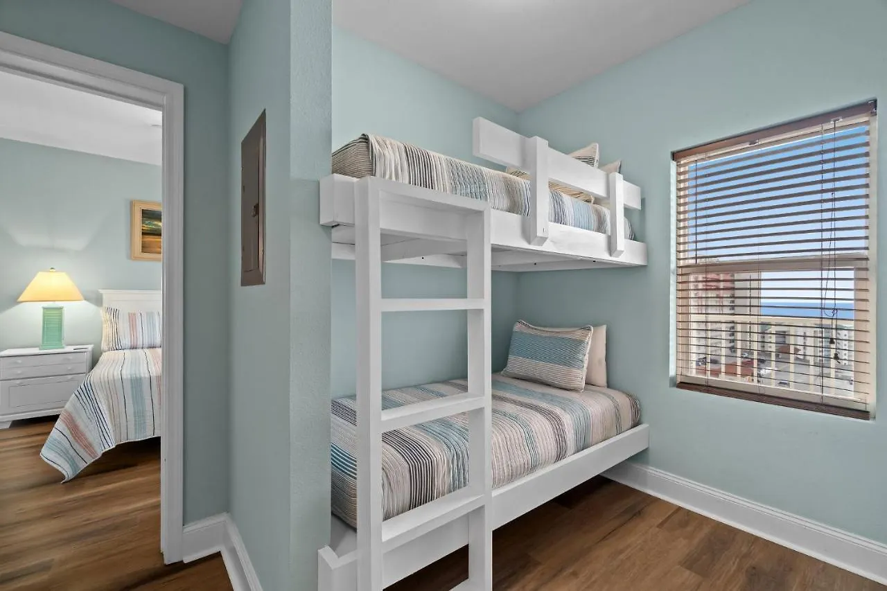 Deja Blue At Laketown Wharf #1831 By Nautical Properties Panama City Beach 0*,