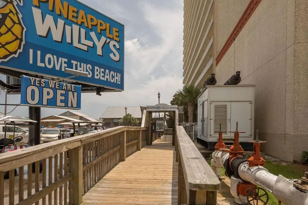 Deja Blue At Laketown Wharf #1831 By Nautical Properties Panama City Beach Holiday home