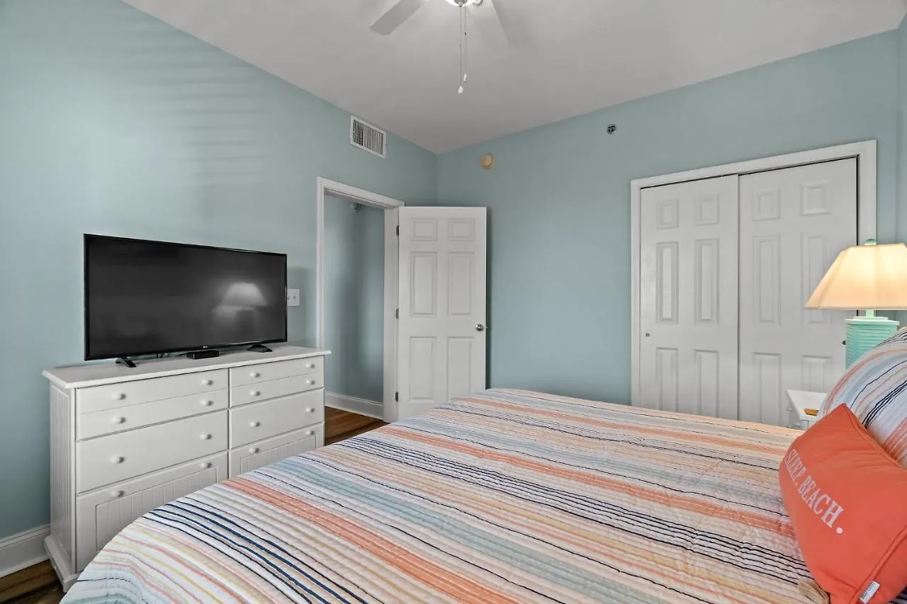 Deja Blue At Laketown Wharf #1831 By Nautical Properties Panama City Beach Holiday home