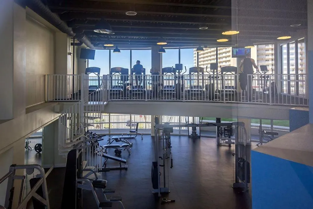 Deja Blue At Laketown Wharf #1831 By Nautical Properties Panama City Beach United States