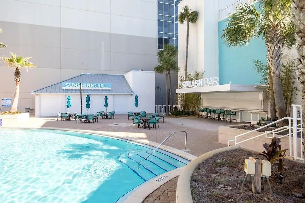 Holiday home Deja Blue At Laketown Wharf #1831 By Nautical Properties Panama City Beach