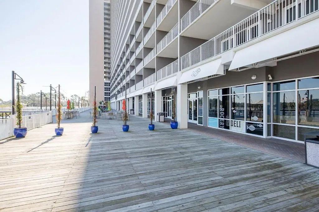 Holiday home Deja Blue At Laketown Wharf #1831 By Nautical Properties Panama City Beach